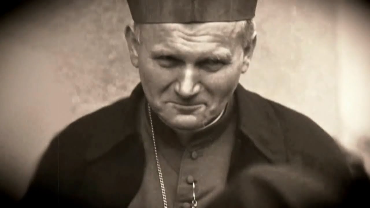 „Karol Wojtyła – nasz Papież” 100-lecie urodzin Jana Pawła II - biografia filmowa