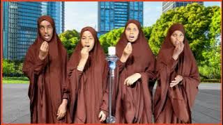 NASHIIDADA ANSHAX EE ARDEYDA MARKIZ DAARUL MACRIFA | HARGEYSA
