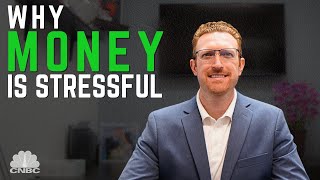 Why Americans Are So Stressed About Money | CNBC (REACTION)