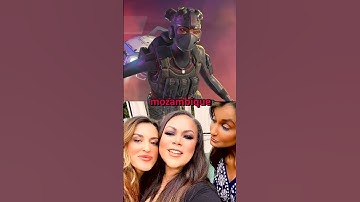 Overwatch VS Apex Legends (Voice Actors) 🎤 #shorts