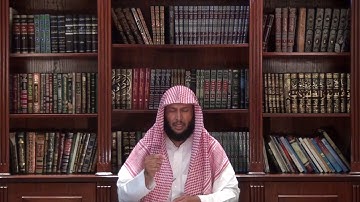 من لطائف القرآن الكريم  125 (كلام الله) و(كلمات الله) الشيخ صالح التركي