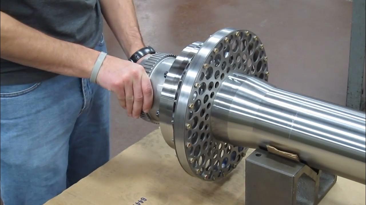 FLEXXOR Coupling Angular Flexibility YouTube