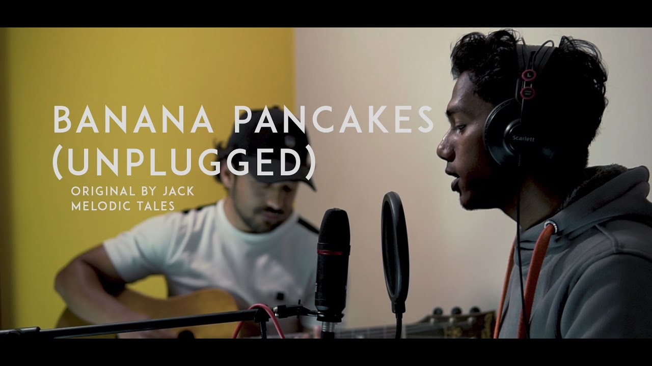 MTUnplugged 01 banana pancakes (Jack Johnson) YouTube