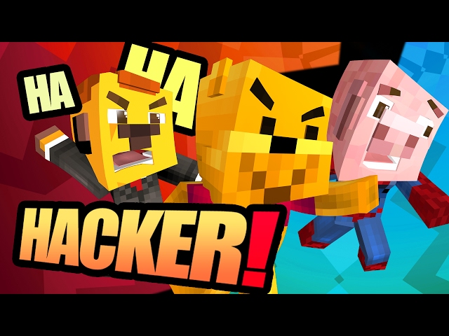 Sara Exo Y Luh Vs Hackers Sin Disimulo Minecraft Youtube - download video mareos en el parque de diversiones robloxias
