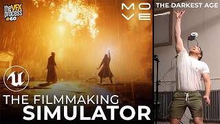 Por que o UNREAL ENGINE é a ferramenta número 1 para produção de filmes | Charlie Driscoll | TVFX...