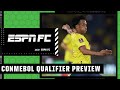 CONMEBOL World Cup Qualifying is coming down to the wire – Ale Moreno | ESPN FC