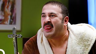 Kutsal Damacana | Şafak Sezer FULL HD Türk Komedi Filmi İzle