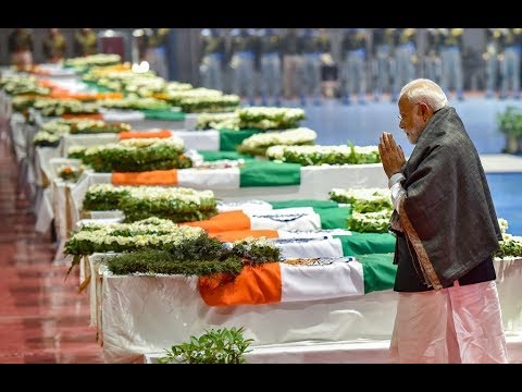 ना जाने ये कैसा वतन हो गया-पुलवामा हमले में शहीद हमारे वीर जवानों को समर्पित गीत-song on pulwama at.