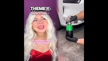 POV you must follow the theme or else you￼☠️PART1 #outfit #theme #storytime  #foryou #funny