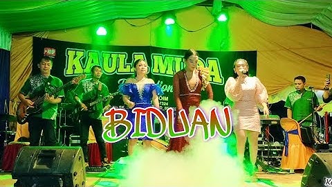 BIDUAN - Cover All Artis Tika, Imelda Aurora, Shelin // Kaula Muda Productions (Live Sukasari)