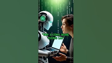 AI thay thế con người? Xu hướng công nghệ tương lai 2025 #AI #CongNghe #TechVN #TuongLaiCongNghe