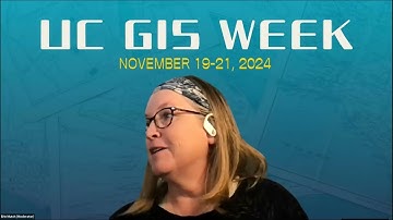 Climate Effects on Food, Agriculture and the Environment - UC GIS Week 2024 - Day 3