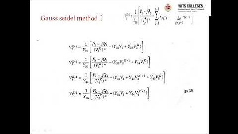 POWER SYSTEM OPERATION AND CONTROL//WITSCONNECT