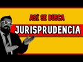 ✔️ COMO buscar JURISPRUDENCIA ARGENTINA 🇦🇷  (explicado bien fácil) ABOGACÍA