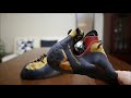 Team E climbing daily Radio 〜第134回 LA SPORTIVA TESTAROSSA  【スポルティバ テスタロッサ】を語る〜