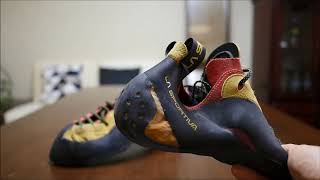 Team E climbing daily Radio 〜第134回 LA SPORTIVA TESTAROSSA  【スポルティバ テスタロッサ】を語る〜