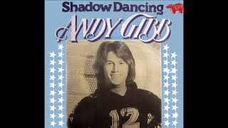 Video thumbnail of "Andy Gibb ~ Shadow Dancing 1978 Disco Purrfection Version #2"