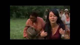 The Losties vs. The Others