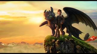 Video voorbeeld van "Jónsi  - Where No One Goes (HTTYD 2 OFFICIAL SOUNDTRACK)"