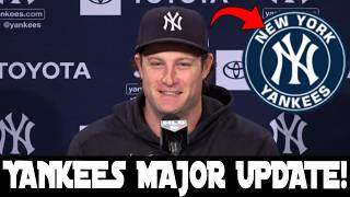 ⚠️ YANKEES SHAKE MLB: GERRIT COLE UPDATE, MASSIVE WIN & BLOCKBUSTER RUMORS!