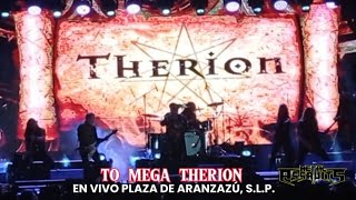 THERION - To Mega Therion en vivo San Luis Potosí 2024