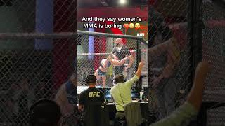 UFC fighter Ailin Perez had the best celebration LOL #shorts #ailinperez #ufc