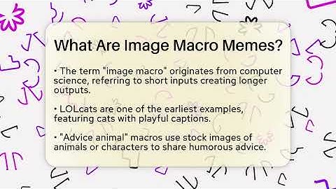 What Are Image Macro Memes? - Everyday-Networking