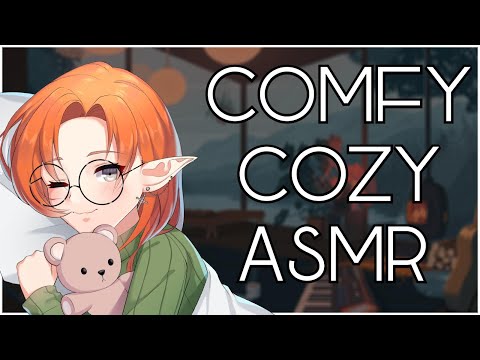 VTuber | Comfy Cozy ASMR