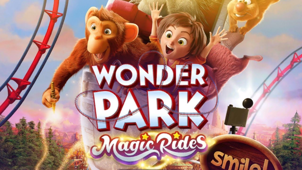 Wonder Rides Wonder Park Magic Rides & Attr Game All Mobile Video Gameplay Apk - YouTube