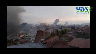 Gempa dan Tsunami Guncang Palu Sulteng
