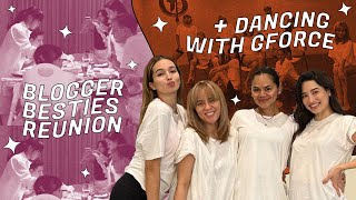 Blogger Besties Reunion + Dancing with GForce | Nicole Andersson