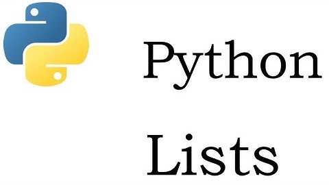 Поняття списку.