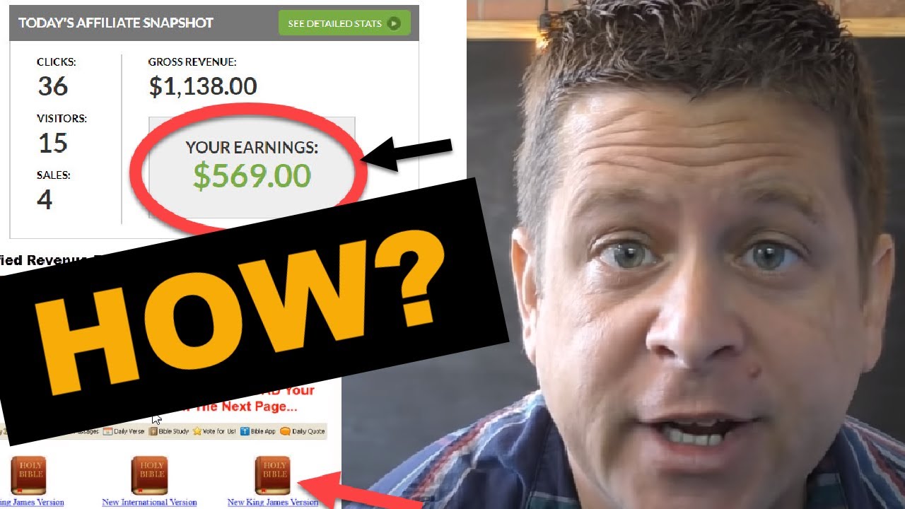 Make Money Online - Affiliate Marketing - Your Questions Answered Live