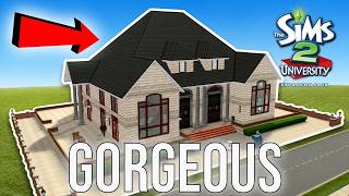This Sims 2 Neighbourhood Left Me Speechless...