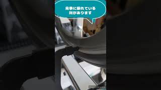 MAVIC R-SYS SLR 異音が!リング破損!! #shorts