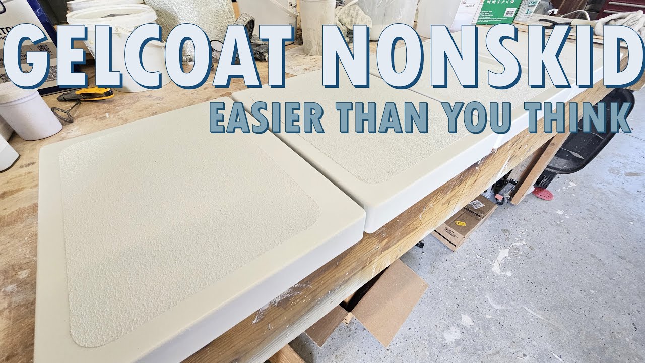 Применение нескользящего покрытия | Результаты для профессионалов — подходит для самостоятельного...