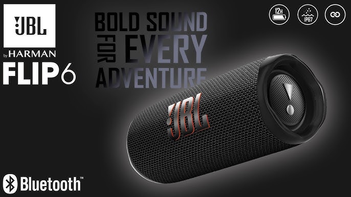 Review JBL Flip 5 - Altavoz Bluetooth Portatil 