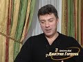 Немцов о своем участии в советской программе звездных войн
