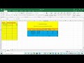 Excel aprende excel desde cero como ajustar texto y combinar y centrar contenido mp3