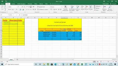 Excel Aprende Excel desde Cero Como Ajustar Texto y Combinar y Centrar Contenido