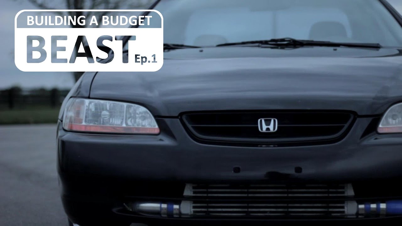 Episode 1 Building A Budget Beast Honda Turbo System Build Episode 1 Building A Budget Beast Honda Turbo System Build Series