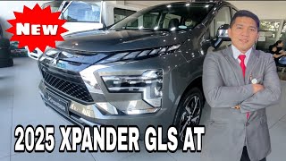 2025 MITSUBISHI XPANDER GLS AT / ANO BA NABAGO SA KANYA TAGA PAGUSAPAN  NATIN