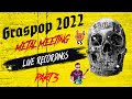 Capture de la vidéo Graspopp Metal Meeting 2022 -  Part 3/4 - 25Th Anniversary, Dessel Belgium, 16-17-18-19 June