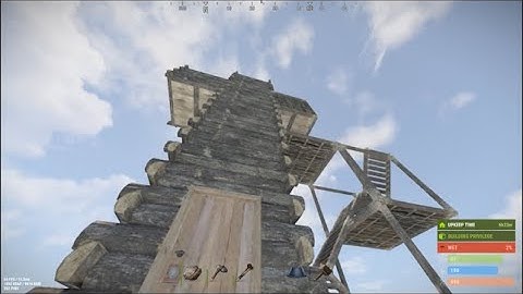 Building Crosses on the Servers Camomo 10 Admins On