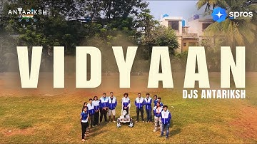 DJS Antariksh | IRC SDDR 2025