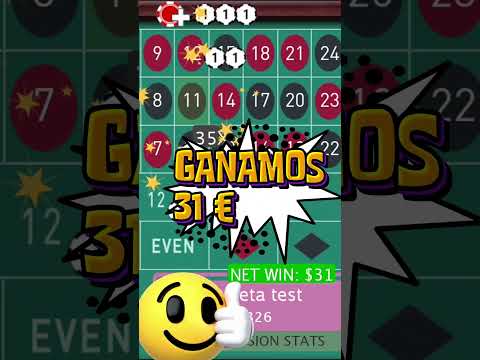 RULETA EUROPEA BLAZE EN CASINO ESTRELLA /ESTRATEGIA RULETA FR/CASINO