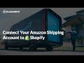 How to Integrate Amazon Shipping with Shopify: Amazon Shipping Calculated Rates, Labels &amp; Tracking
