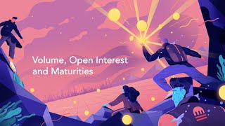 11. Market Details: Volume, Open Interest, Maturities - Kraken Futures
