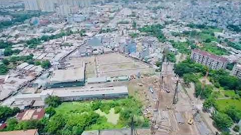 CẬP NHẬT TIẾN ĐỘ CĂN HỘ THE PRIVIA - KHANG ĐIỀN BÌNH TÂN