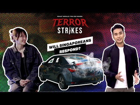 Thumbnail for SGSecure’s Social Experiments Web Series Ep 3